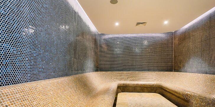 Jedinečný kúpeľný relax v Thermia Palace Ensana Health Spa Hotel *****