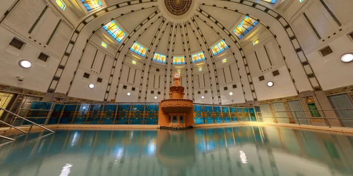 Health Spa Resort Thermia Palace***** v Piešťanoch: wellness pobyt osviežujúci telo aj myseľ