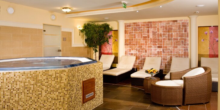 Wellness pobyt v kúpeľnom meste Győr v 3* hoteli- raňajky alebo polpenzia a vstup do kúpeľov