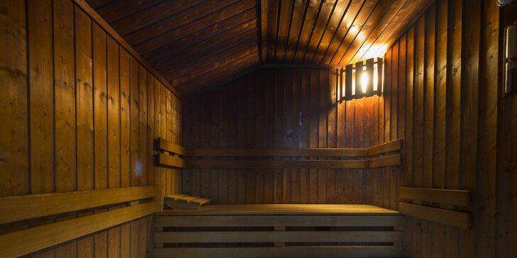Dovolenka v srdci Vysokých Tatier: polpenzia, bazén a sauna
