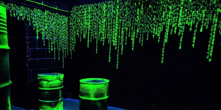 Akčná zábava pre celú partiu: ZONE LASER TAG v Bratislave