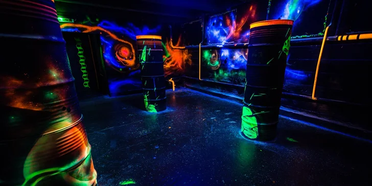Akčná zábava pre celú partiu: ZONE LASER TAG v Bratislave