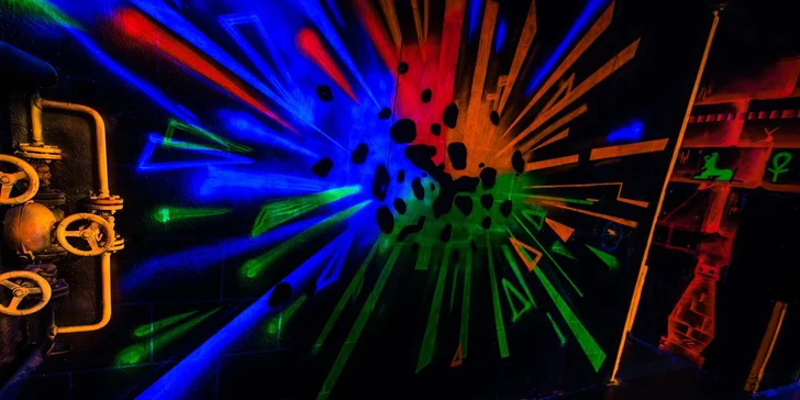 Akčná zábava pre celú partiu: ZONE LASER TAG v Bratislave