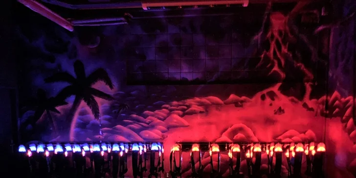 Akčná zábava pre celú partiu: ZONE LASER TAG v Bratislave