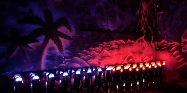 Akčná zábava pre celú partiu: ZONE LASER TAG v Bratislave