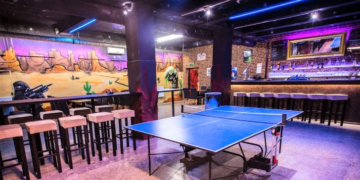 Akčná zábava pre celú partiu: ZONE LASER TAG v Bratislave