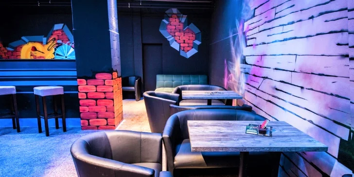 Akčná zábava pre celú partiu: ZONE LASER TAG v Bratislave