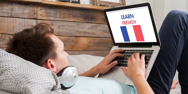 Naučte sa anglicky, francúzsky či španielsky z pohodlia domova