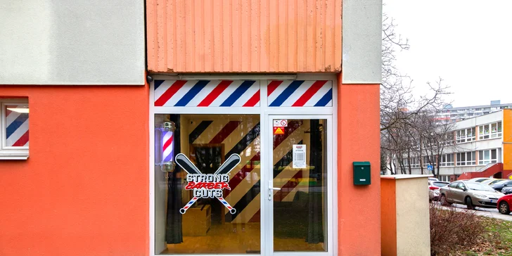 Barber balíčky pre pánov: účes, brada aj all inclusive