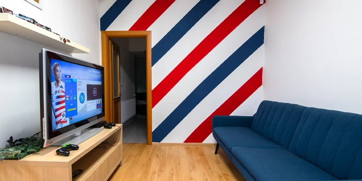 Barber balíčky pre pánov: účes, brada aj all inclusive