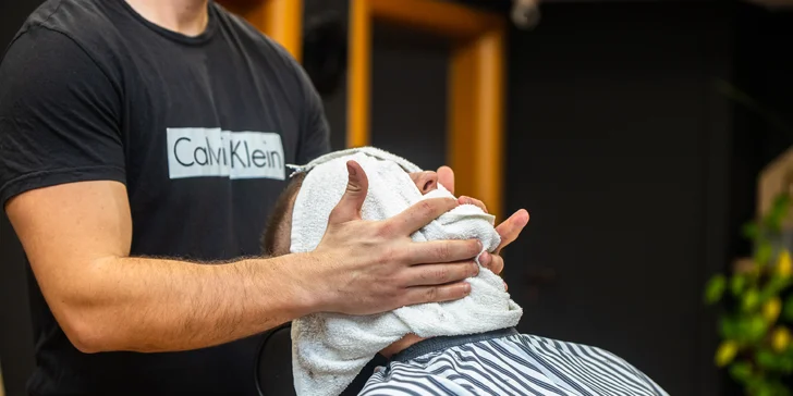 Barber balíčky pre pánov: účes, brada aj all inclusive