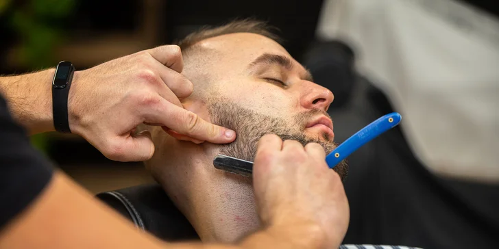 Barber balíčky pre pánov: účes, brada aj all inclusive