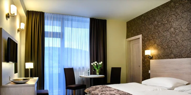 Výnimočný pobyt plný relaxu v Hoteli Magnólia**** v Piešťanoch
