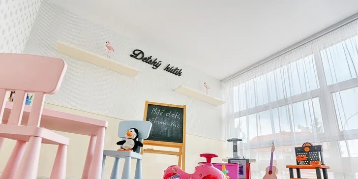 Výnimočný pobyt plný relaxu v Hoteli Magnólia**** v Piešťanoch