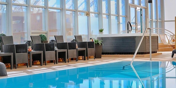Výnimočný pobyt plný relaxu v Hoteli Magnólia**** v Piešťanoch