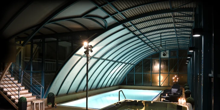 Jedinečný pobyt plný relaxu v Hoteli Magnólia**** v Piešťanoch