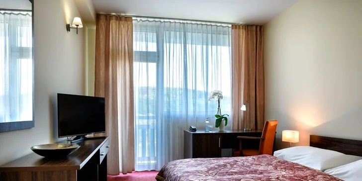 Výnimočný pobyt plný relaxu v Hoteli Magnólia**** v Piešťanoch