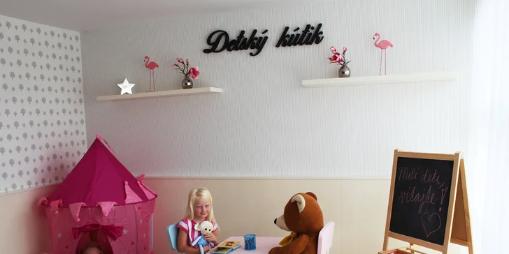 Jedinečný pobyt plný relaxu v Hoteli Magnólia**** v Piešťanoch