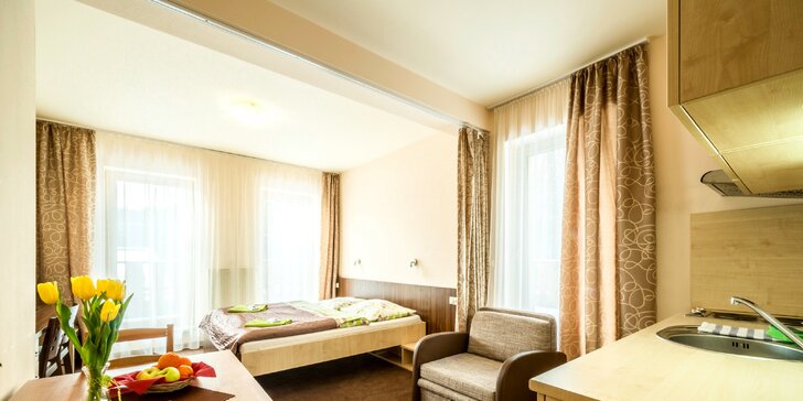 Rodinná wellness dovolenka v hoteli Čertov*** v prekrásnom horskom prostredí Javorníkov. Deti do 12 r. ubytovanie za zvýhodnených podmienok!