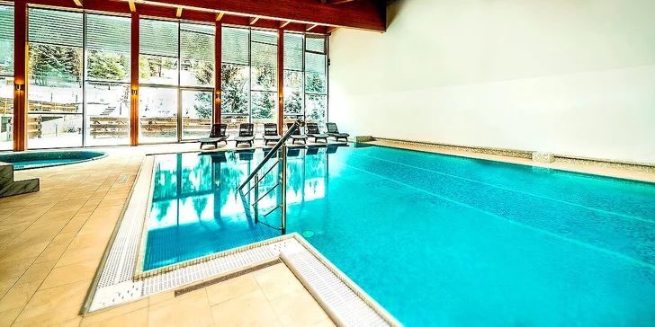 Rodinná wellness dovolenka v hoteli Čertov*** v prekrásnom prírodnom prostredí Javorníkov. Deti do 12 rokov ubytovanie za zvýhodnených podmienok!
