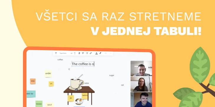 Naučte sa anglicky, francúzsky či španielsky z pohodlia domova