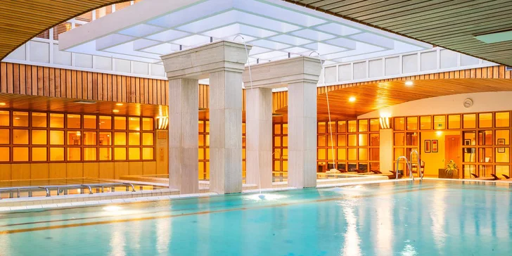 4* dovolenka v Budapešti: ubytovanie s raňajkami a neobmedzeným wellness