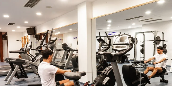 4* dovolenka v Budapešti: ubytovanie s raňajkami a neobmedzeným wellness