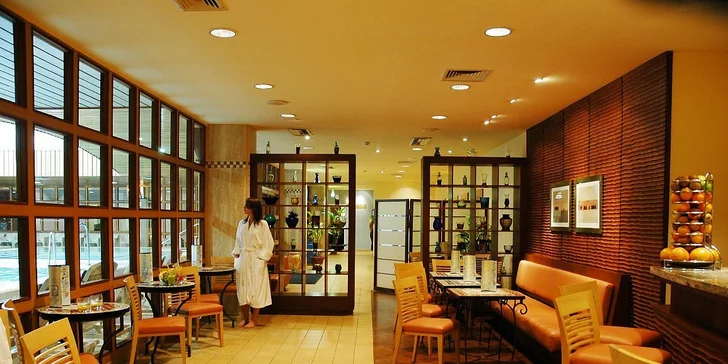4* dovolenka v Budapešti: ubytovanie s raňajkami a neobmedzeným wellness