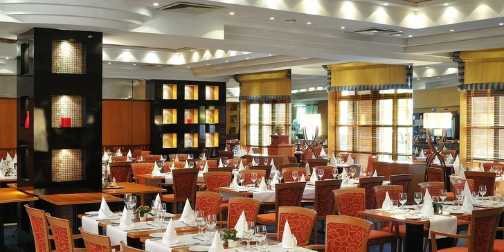 4* dovolenka v Budapešti: ubytovanie s raňajkami a neobmedzeným wellness