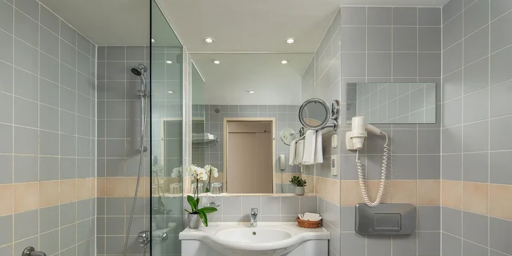 4* dovolenka v Budapešti: ubytovanie s raňajkami a neobmedzeným wellness
