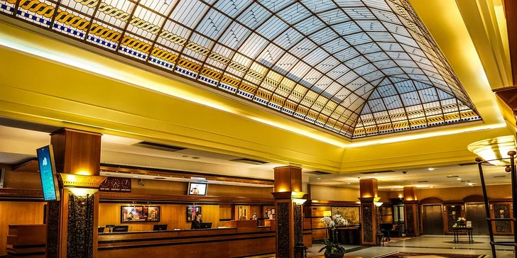 4* dovolenka v Budapešti: ubytovanie s raňajkami a neobmedzeným wellness