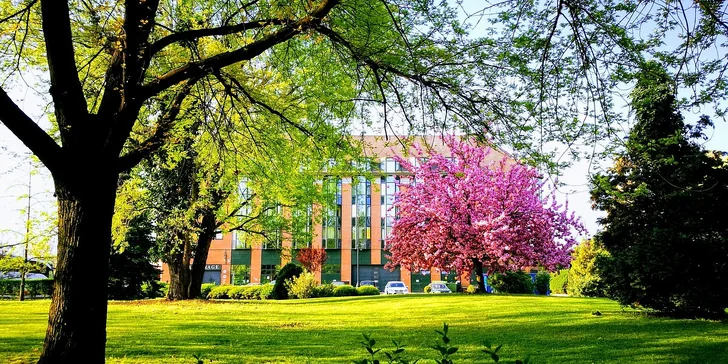 4* dovolenka v Budapešti: ubytovanie s raňajkami a neobmedzeným wellness