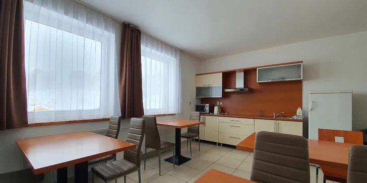 Pobyt pri zjazdovke na Orave v Penzióne Uhliská, v cene sú skipasy, bohatá polpenzia aj neobmedzené wellness
