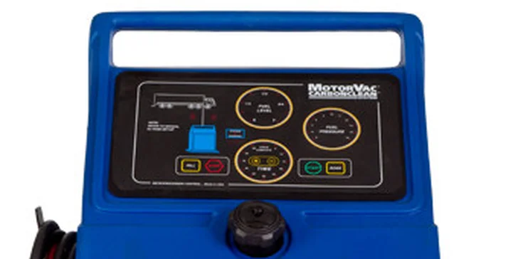 Profesionálna dekarbonizácia motorov Terraclean
