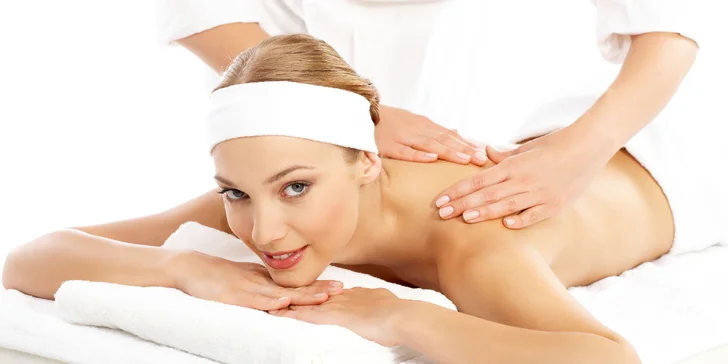 Uvoľňujúce masáže v Diva Beauty: reflexná alebo klasická