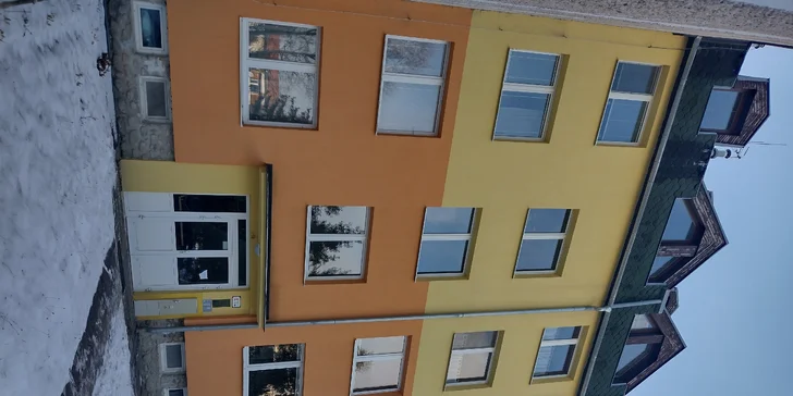 Ubytovanie v súkromí v nádhernej lokalite Tatranskej Lomnice