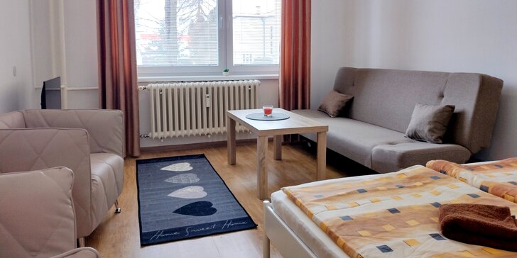 Ubytovanie v súkromí až pre 4 osoby v nádhernej lokalite Tatranskej Lomnice