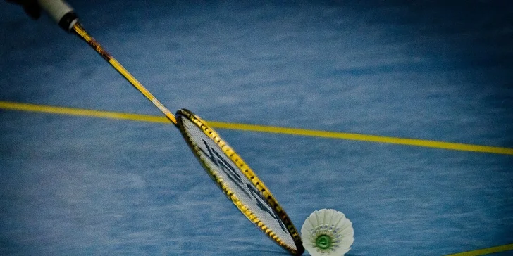 Bedmintonový tréning s Jurajom Vachálkom- majster Slovenska 2013