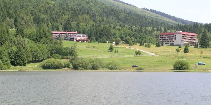 Dovolenka pre celú rodinu na Chate pri potoku - Krpáčovo