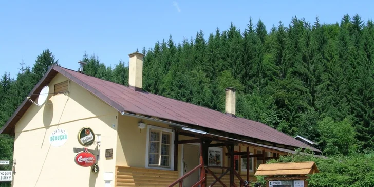 Dovolenka pre celú rodinu na Chate pri potoku - Krpáčovo
