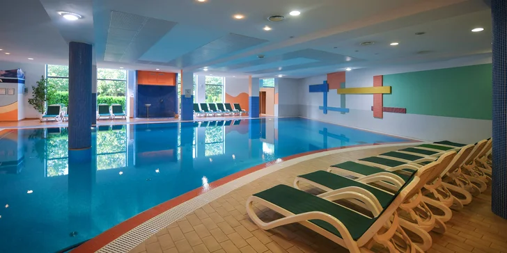 Relax v maďarskom Bükfürdő: 4* hotel s polpenziou alebo all inclusive, neobmedzeným wellness aj vstupmi do kúpeľov