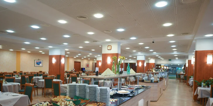 Dovolenka v maďarskom Bükfürdő: 4* hotel s polpenziou, neobmedzeným wellness aj vstupmi do kúpeľov