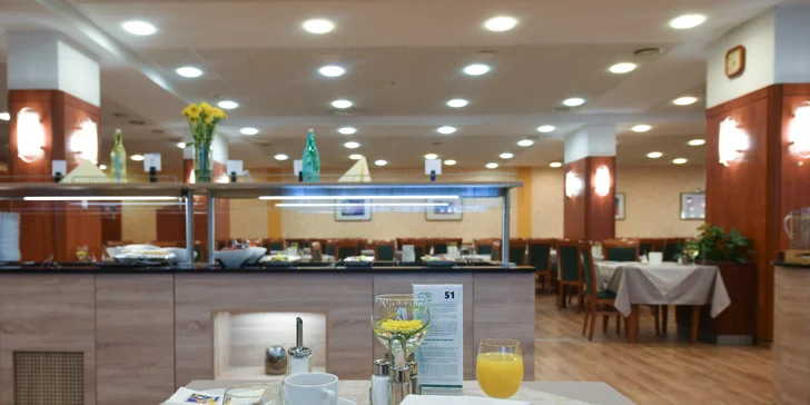 Dovolenka v maďarskom Bükfürdő: 4* hotel s polpenziou, neobmedzeným wellness aj vstupmi do kúpeľov