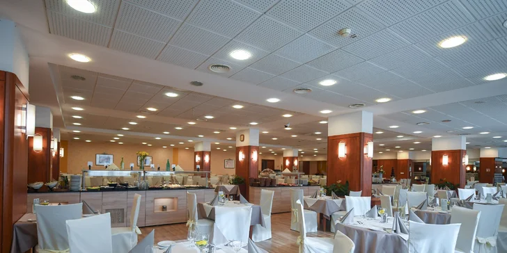 Dovolenka v maďarskom Bükfürdő: 4* hotel s polpenziou, neobmedzeným wellness aj vstupmi do kúpeľov