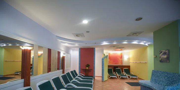 Dovolenka v maďarskom Bükfürdő: 4* hotel s polpenziou, neobmedzeným wellness aj vstupmi do kúpeľov
