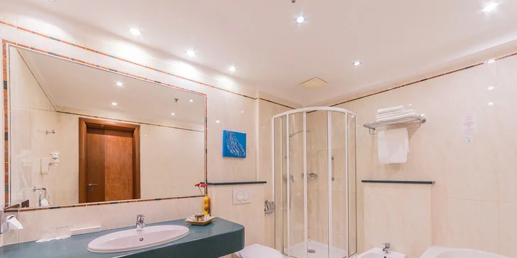 4* pobyt v Budapešti: hotel pri parku Városliget, s raňajkami a neobmedzeným wellness
