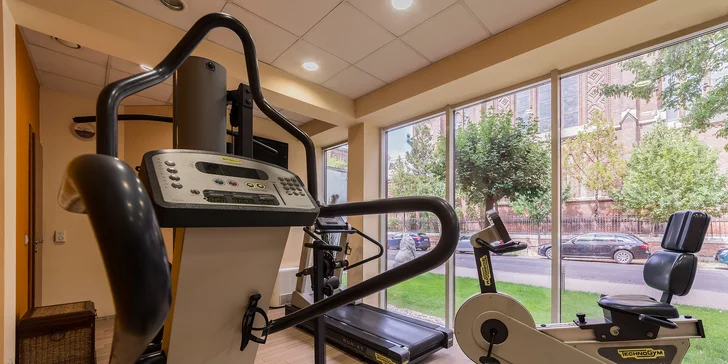4* pobyt v Budapešti: hotel pri parku Városliget, s raňajkami a neobmedzeným wellness