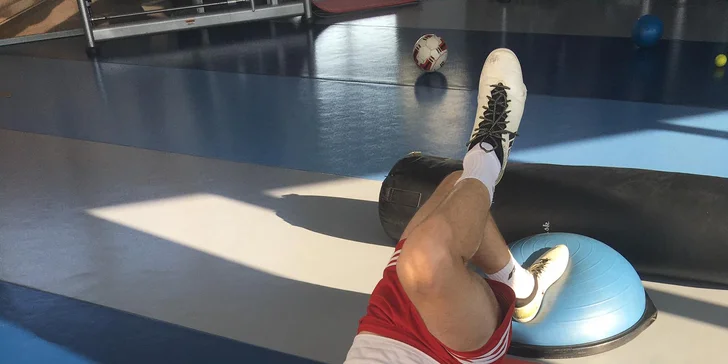 Tréningy s osobným trénerom, v ponuke aj varianty s vypracovaním jedálnička
