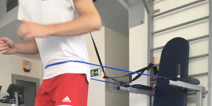 Tréningy s osobným trénerom, v ponuke aj varianty s vypracovaním jedálnička