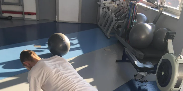 Tréningy s osobným trénerom, v ponuke aj varianty s vypracovaním jedálnička